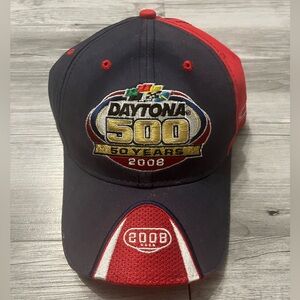 Vintage NASCAR Hat